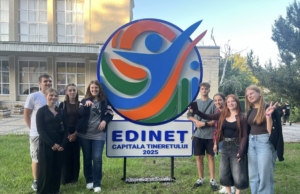 ZIT 2025: Festival de poveste la Edineț – capitala națională a Tineretului 2025