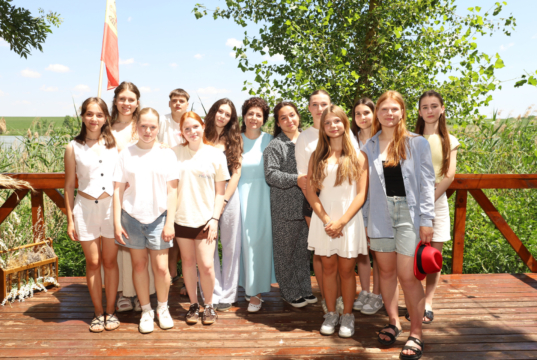 YouthBank Meetup 2026 – Un dolce Impatto!
